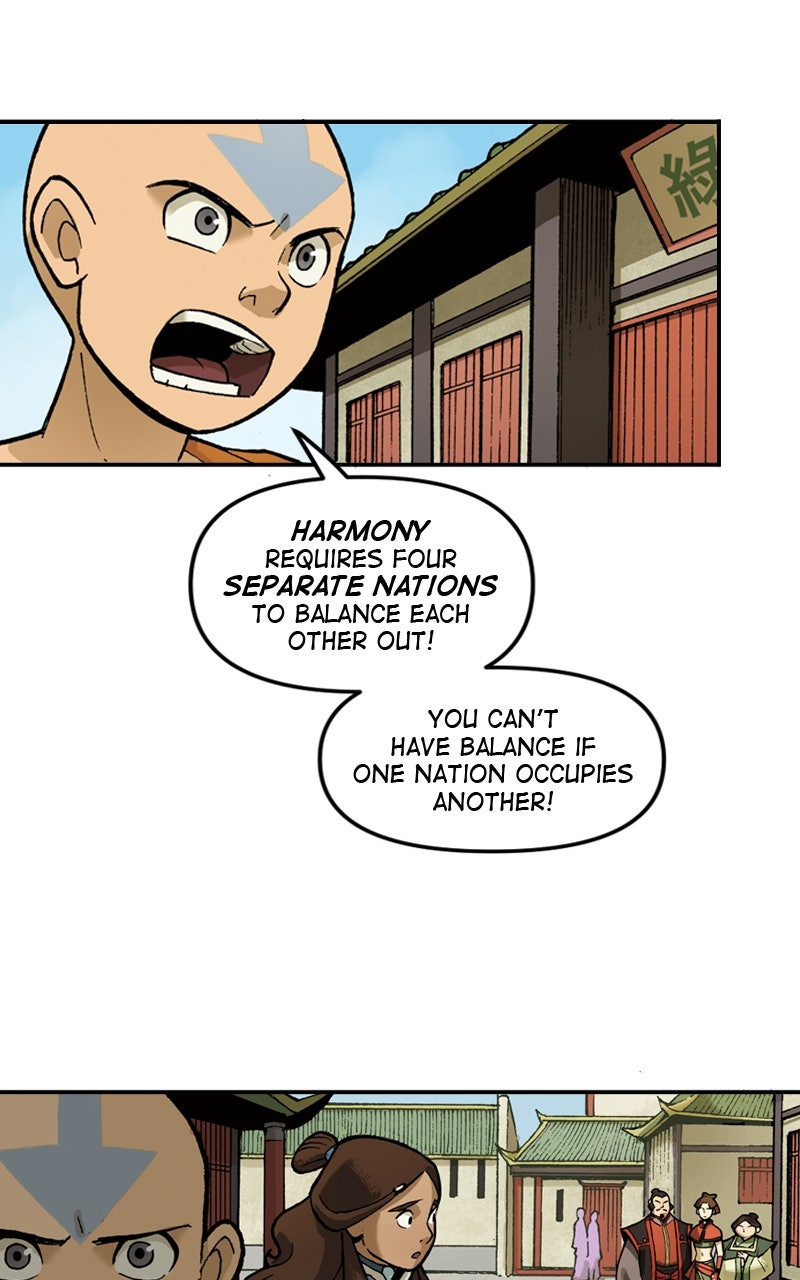 Read Avatar_ The Last Airbender Manga Online