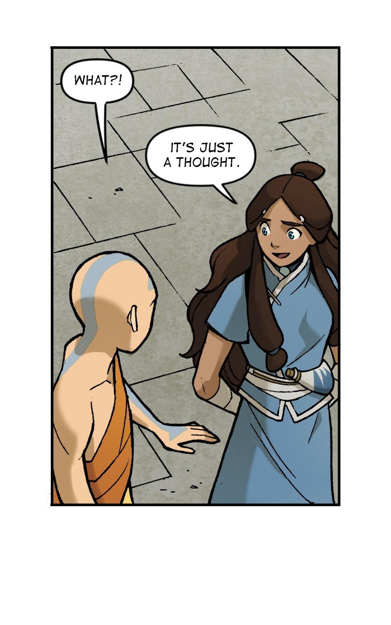 Read Avatar_ The Last Airbender Manga Online