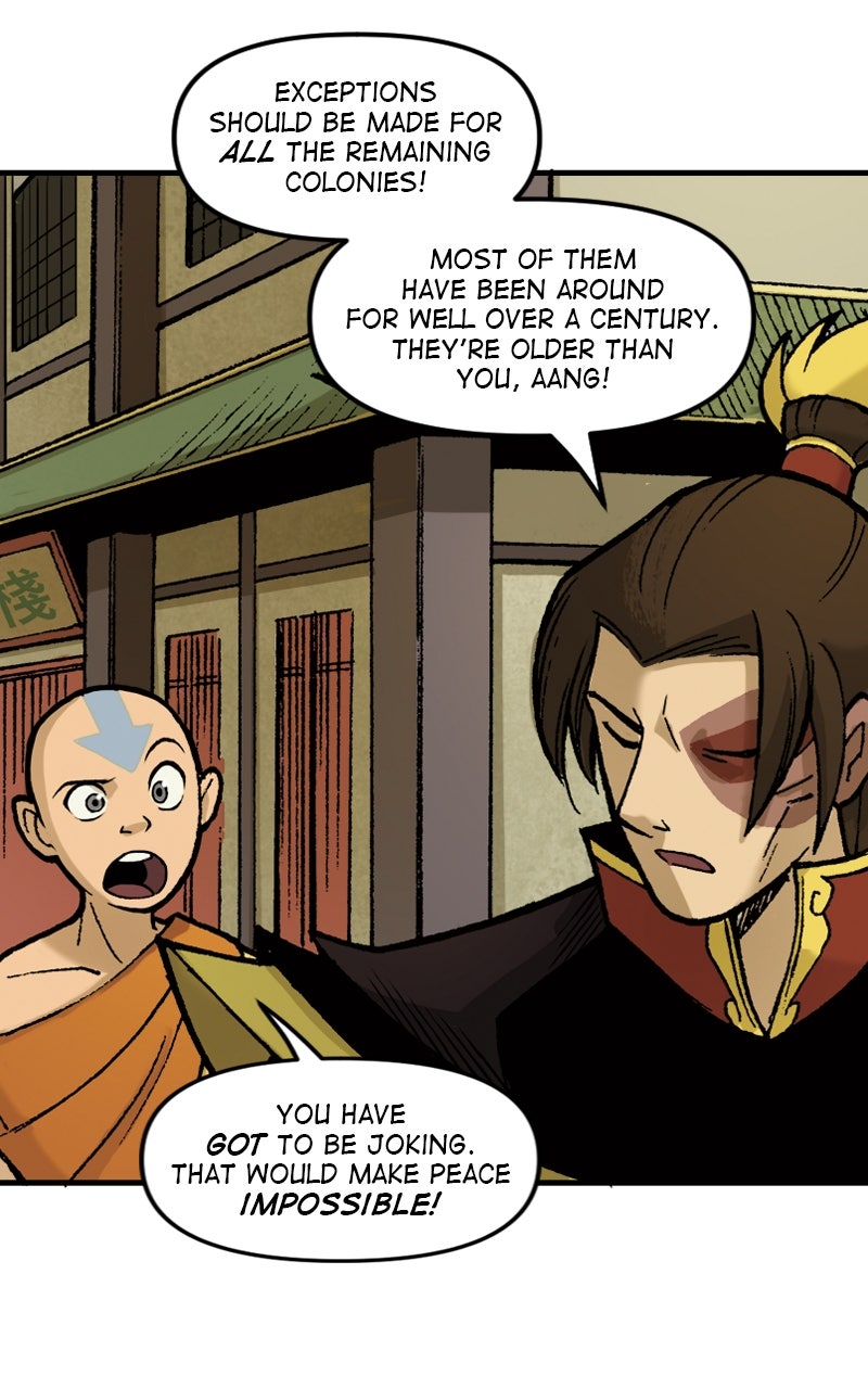 Read Avatar_ The Last Airbender Manga Online