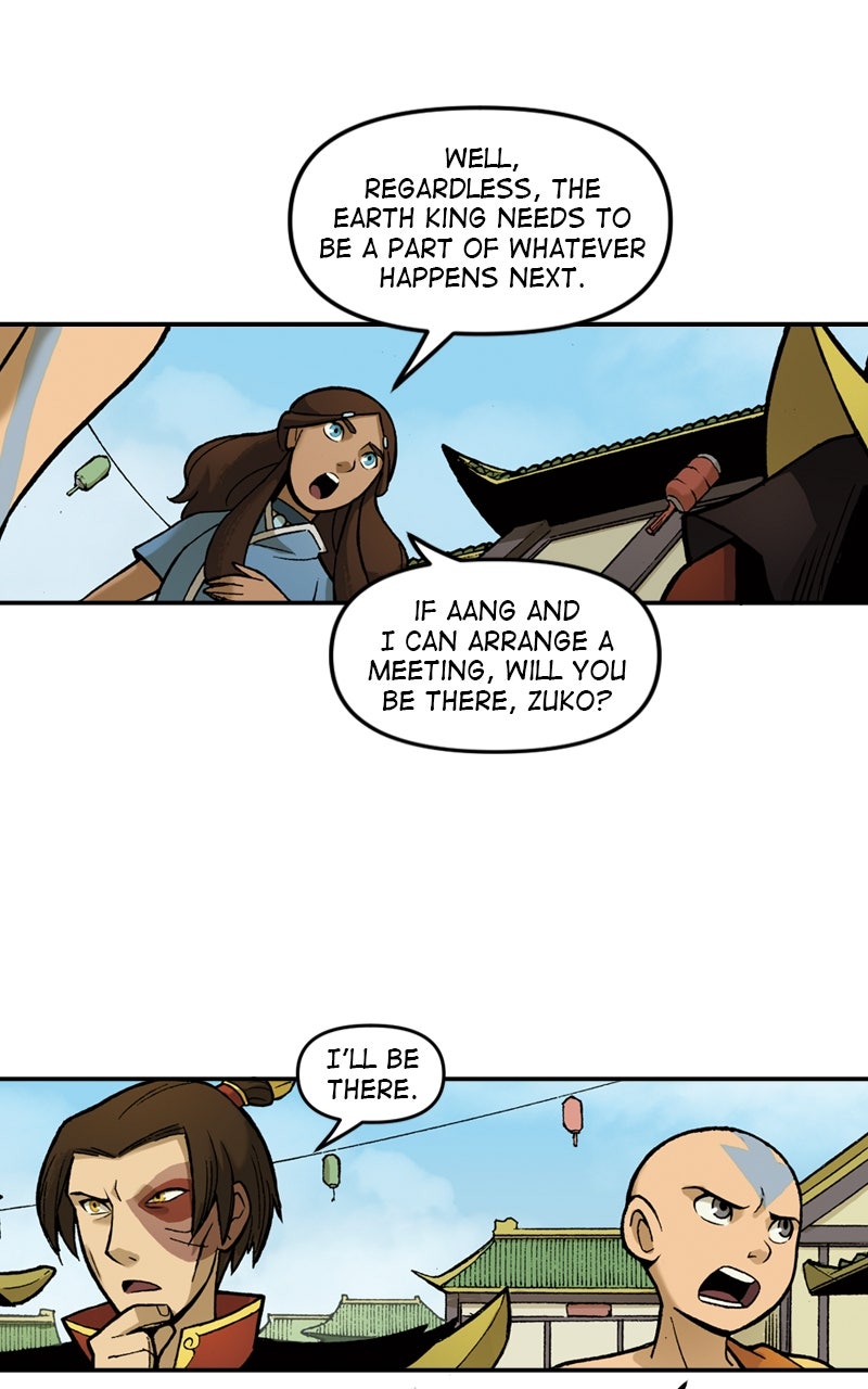 Read Avatar_ The Last Airbender Manga Online