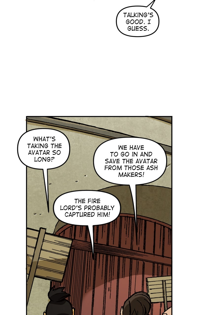 Read Avatar_ The Last Airbender Manga Online