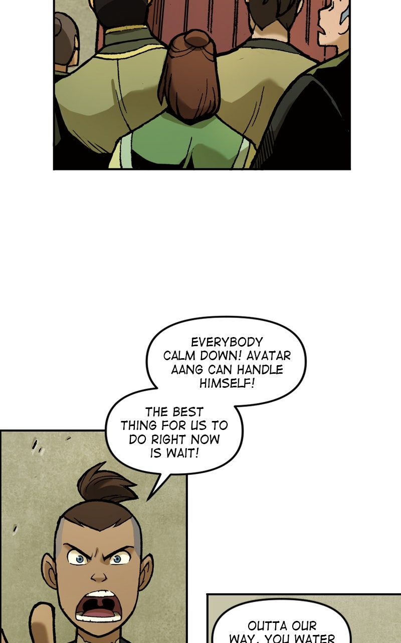 Read Avatar_ The Last Airbender Manga Online