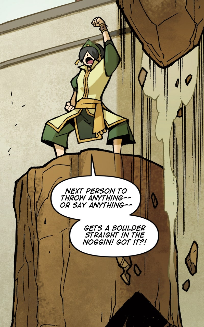 Read Avatar_ The Last Airbender Manga Online