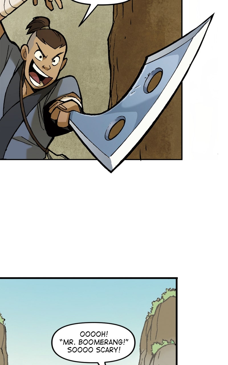 Read Avatar_ The Last Airbender Manga Online