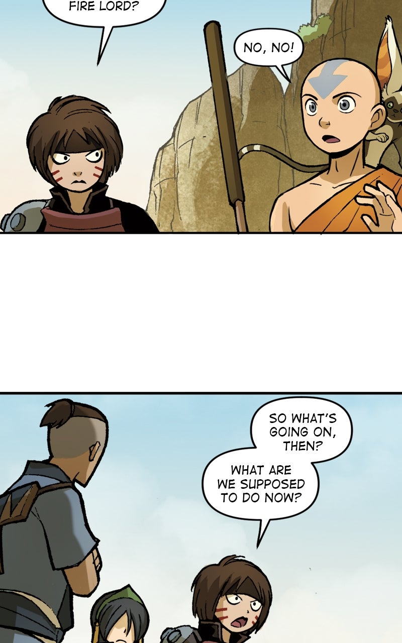 Read Avatar_ The Last Airbender Manga Online