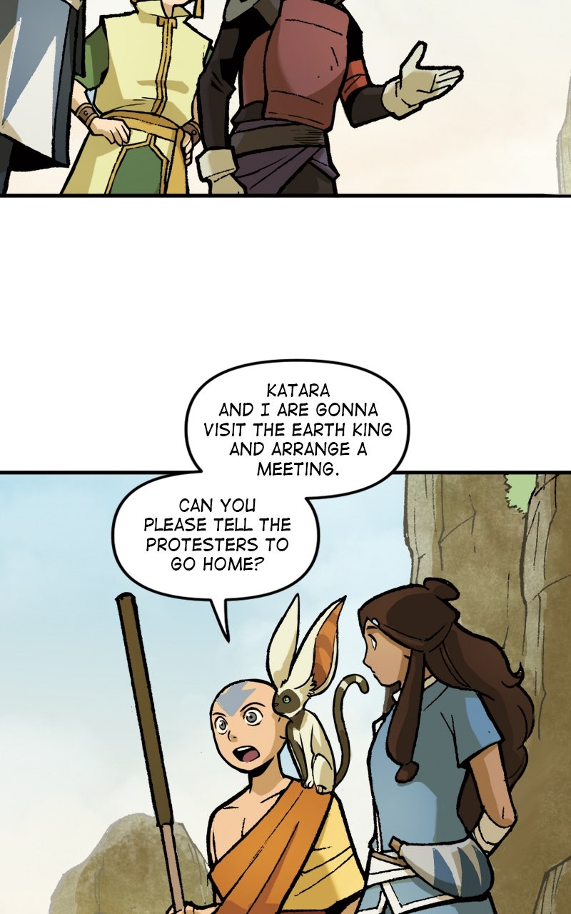 Read Avatar_ The Last Airbender Manga Online