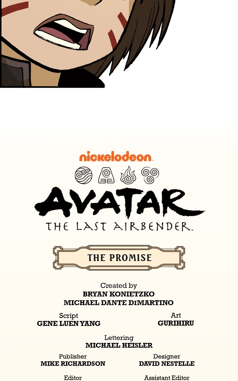 Read Avatar_ The Last Airbender Manga Online