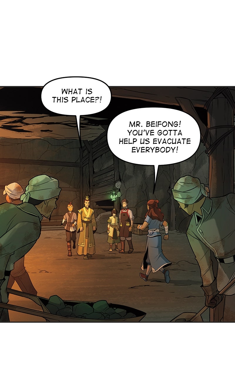 Read Avatar_ The Last Airbender Manga Online