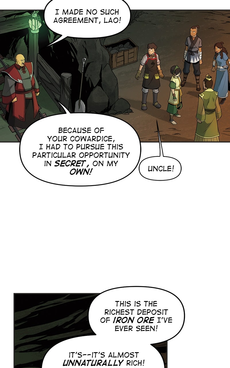 Read Avatar_ The Last Airbender Manga Online