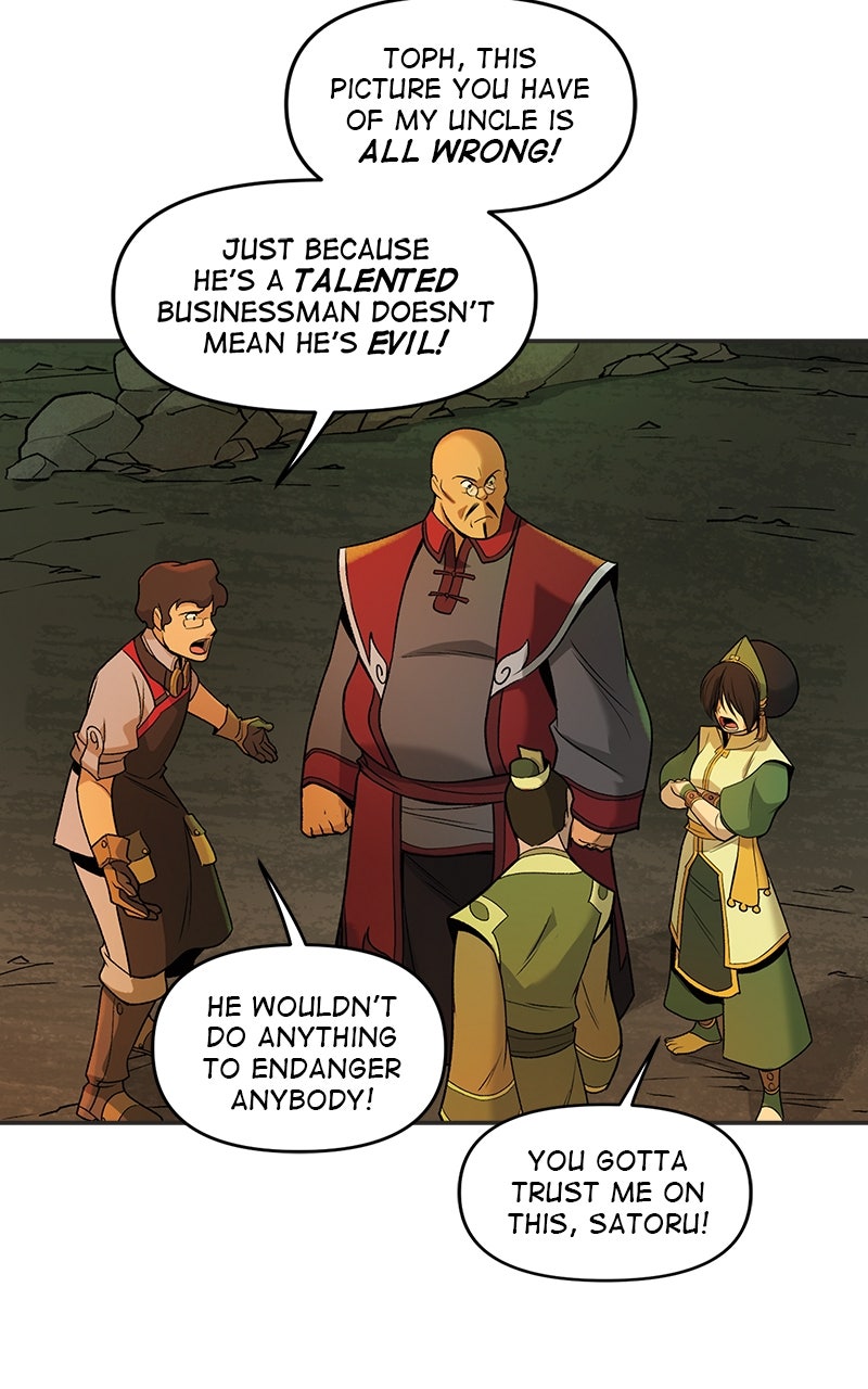 Read Avatar_ The Last Airbender Manga Online