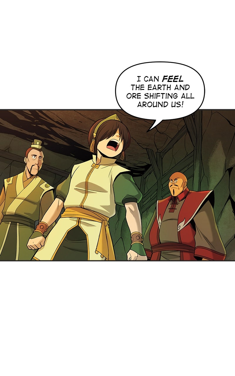 Read Avatar_ The Last Airbender Manga Online