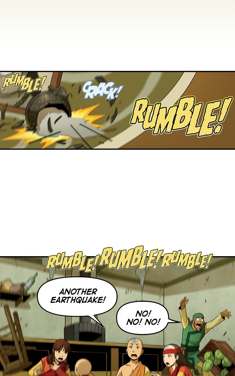 Read Avatar_ The Last Airbender Manga Online