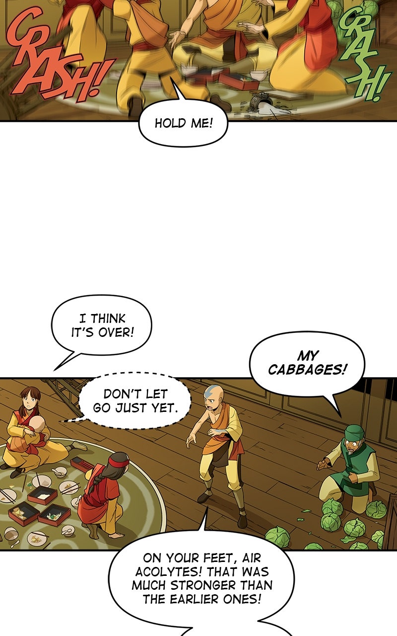 Read Avatar_ The Last Airbender Manga Online