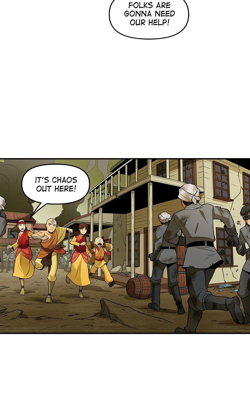 Read Avatar_ The Last Airbender Manga Online
