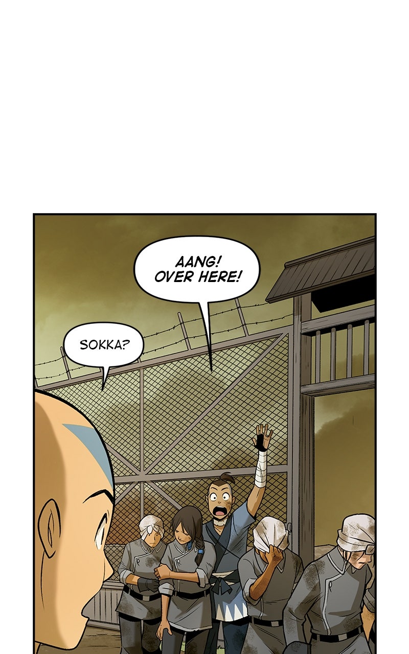 Read Avatar_ The Last Airbender Manga Online