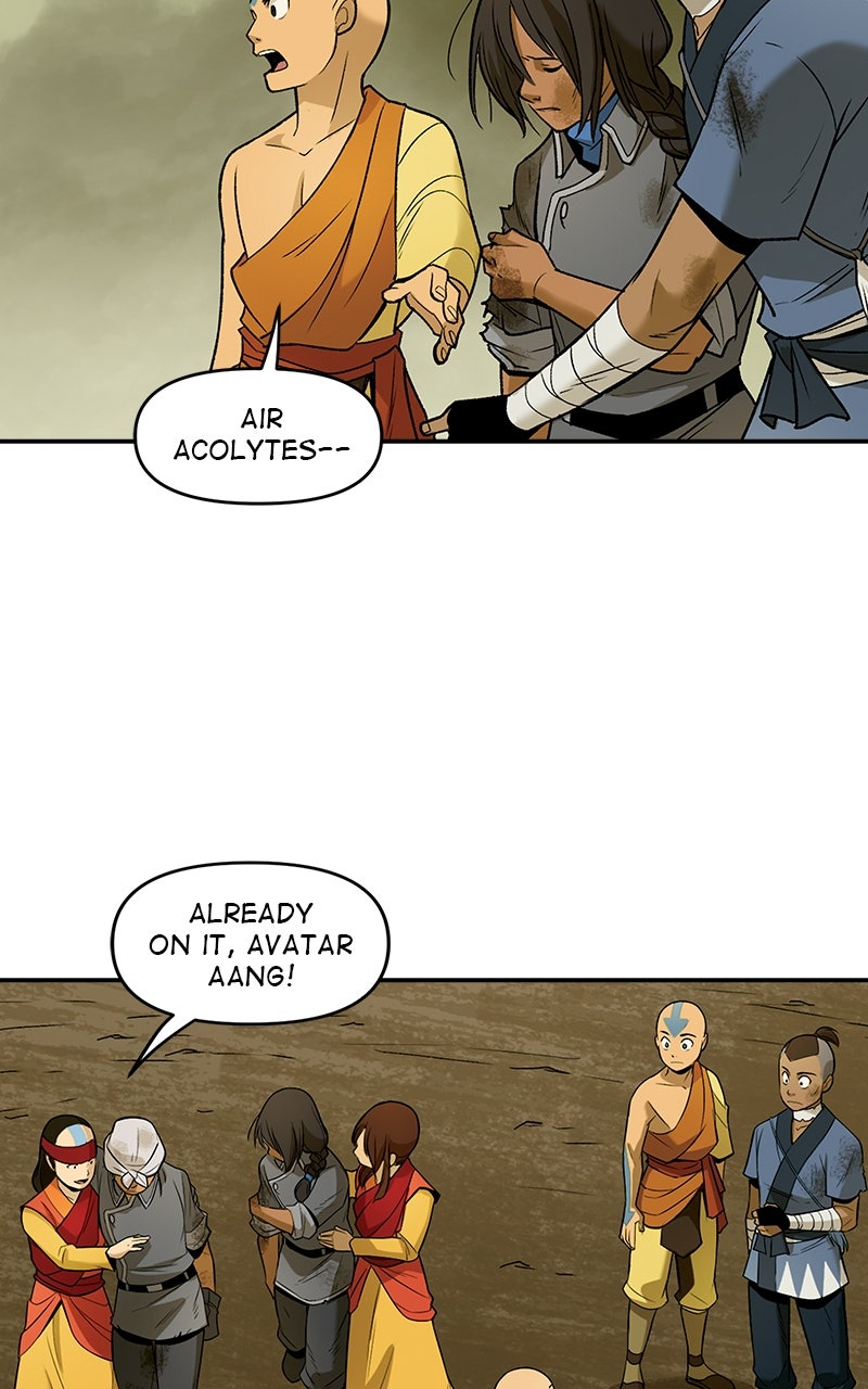 Read Avatar_ The Last Airbender Manga Online