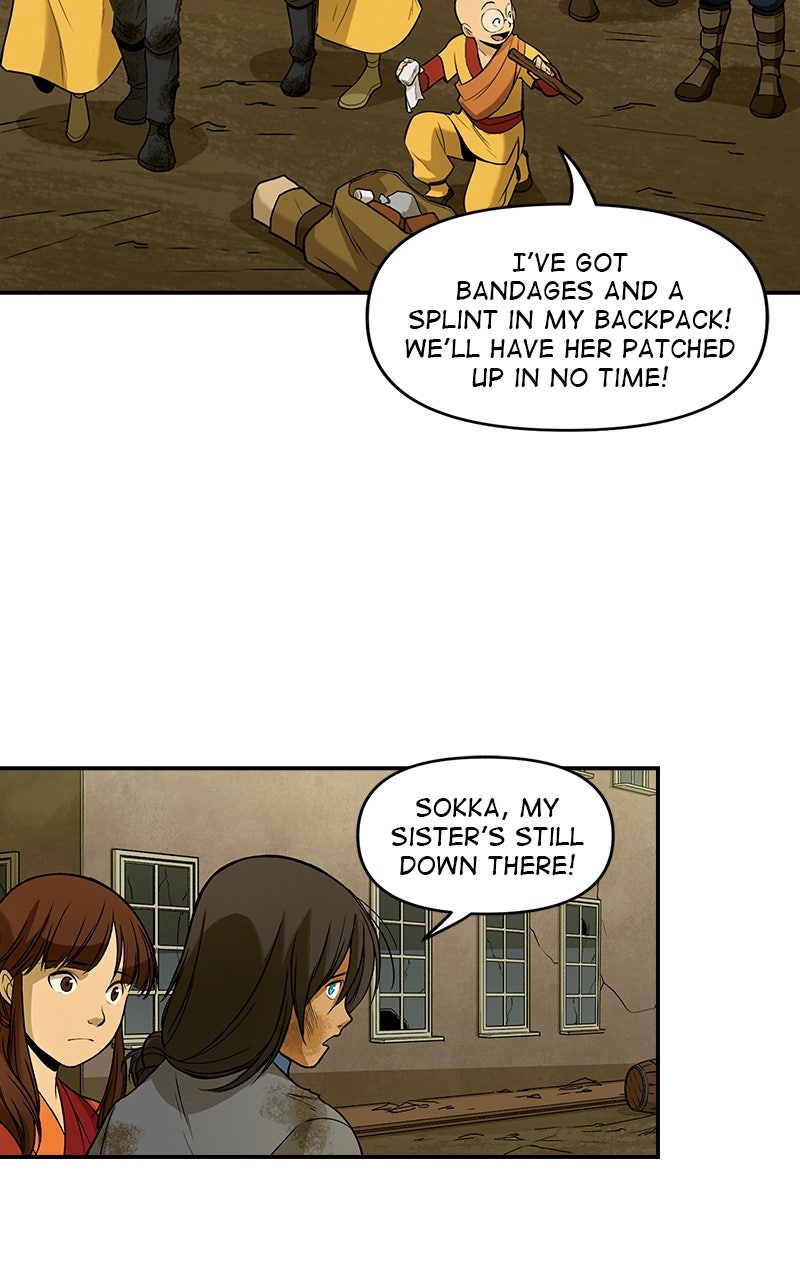 Read Avatar_ The Last Airbender Manga Online