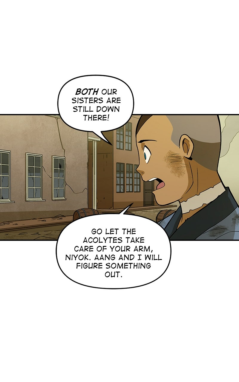 Read Avatar_ The Last Airbender Manga Online
