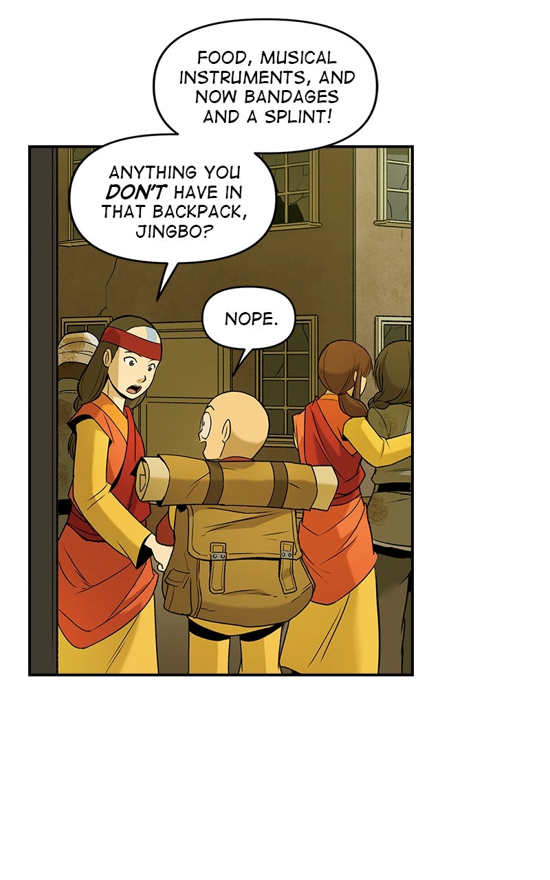 Read Avatar_ The Last Airbender Manga Online