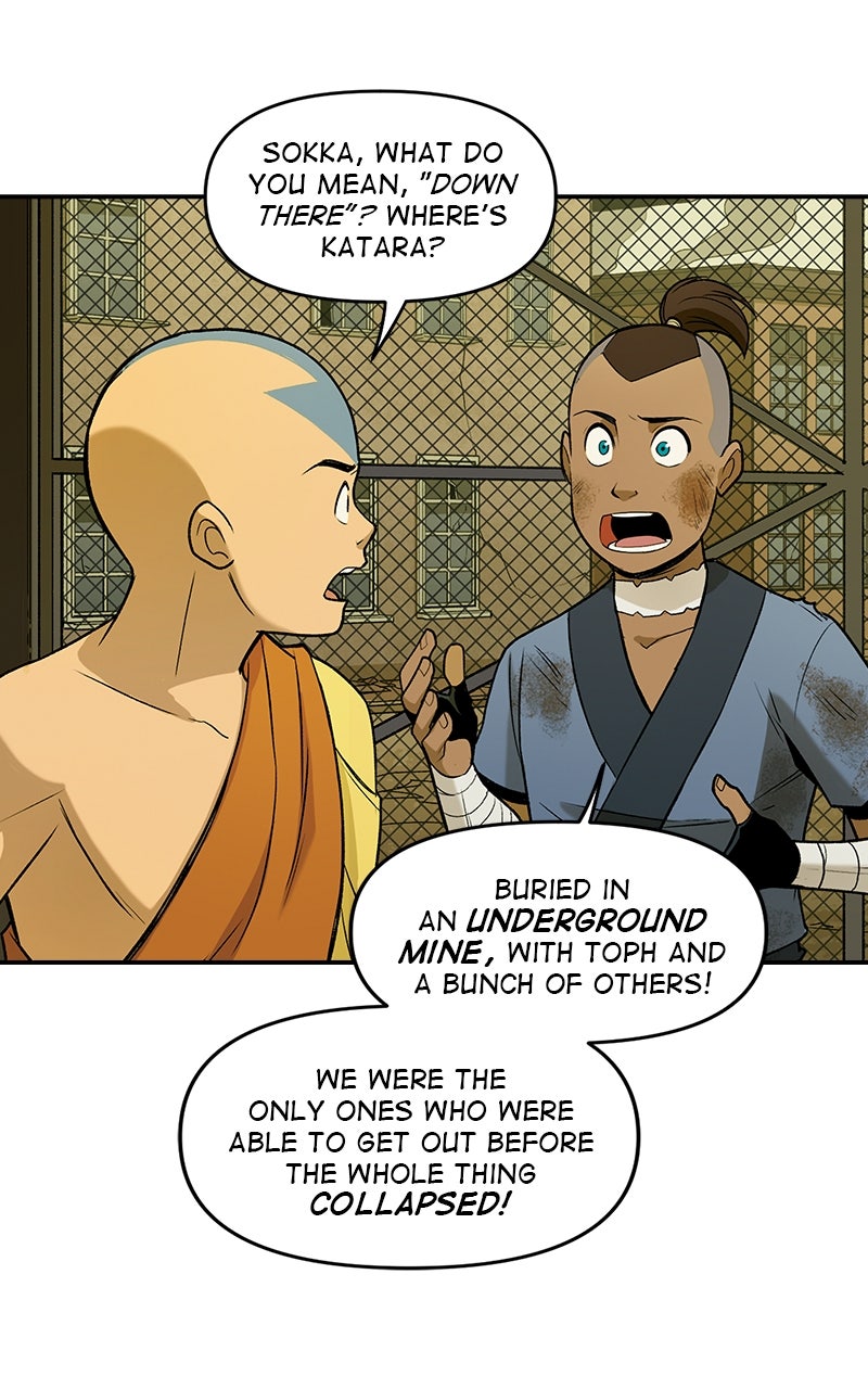 Read Avatar_ The Last Airbender Manga Online