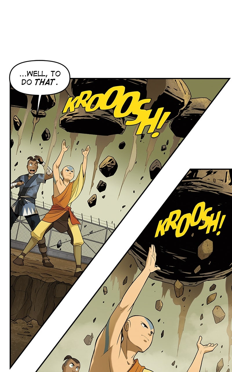 Read Avatar_ The Last Airbender Manga Online