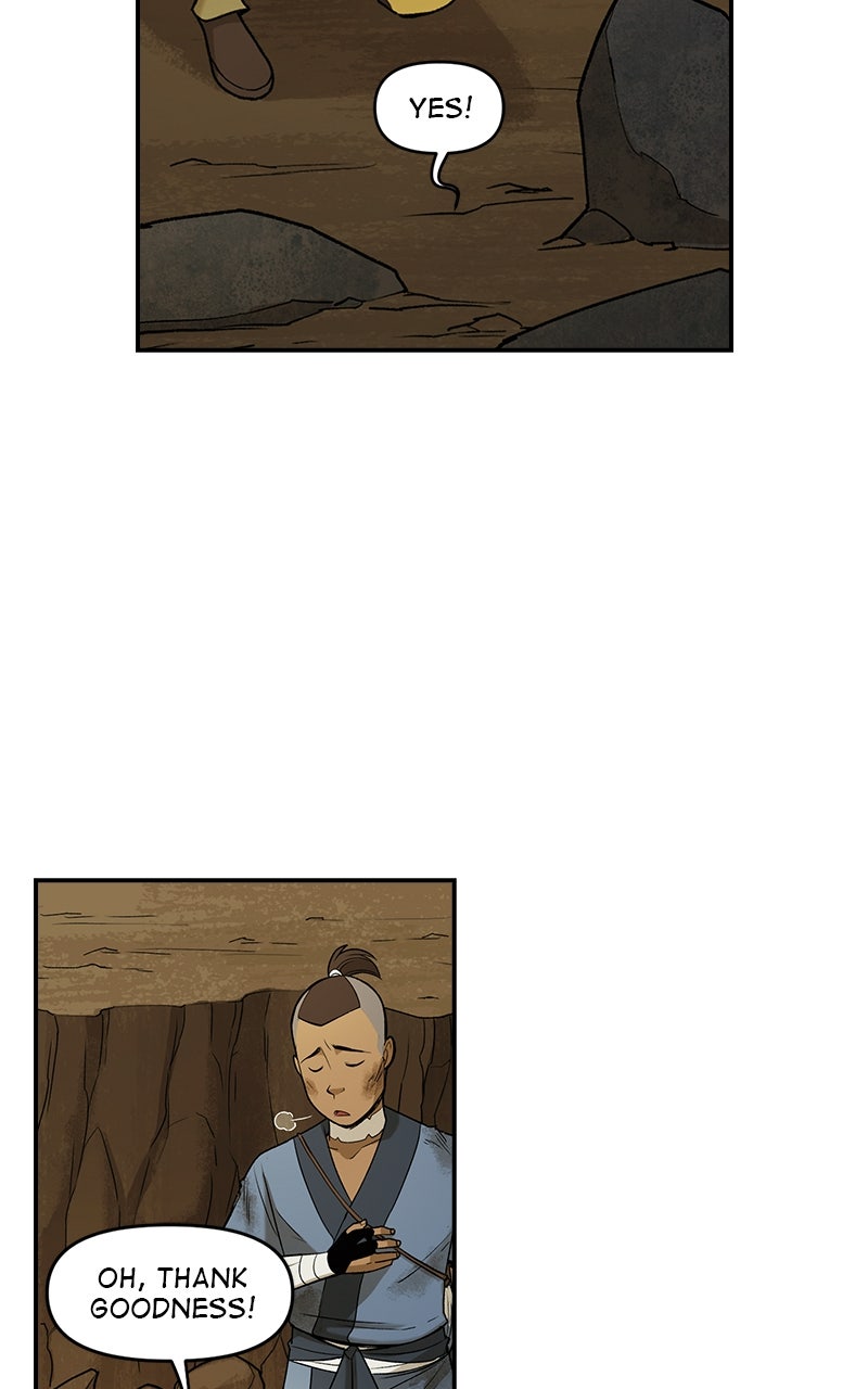 Read Avatar_ The Last Airbender Manga Online