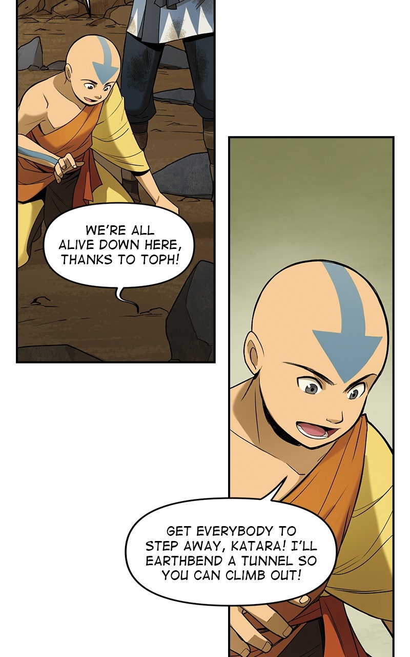 Read Avatar_ The Last Airbender Manga Online