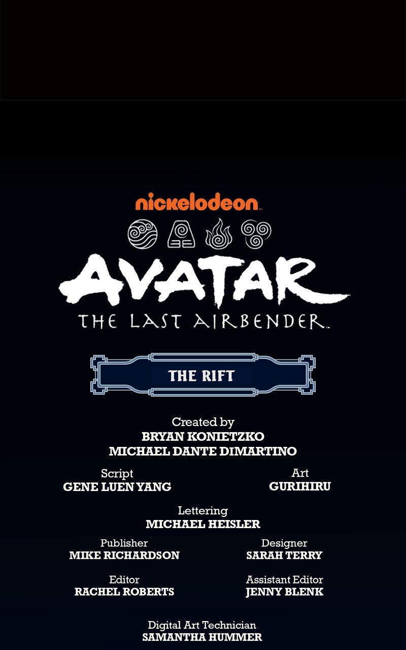 Read Avatar_ The Last Airbender Manga Online