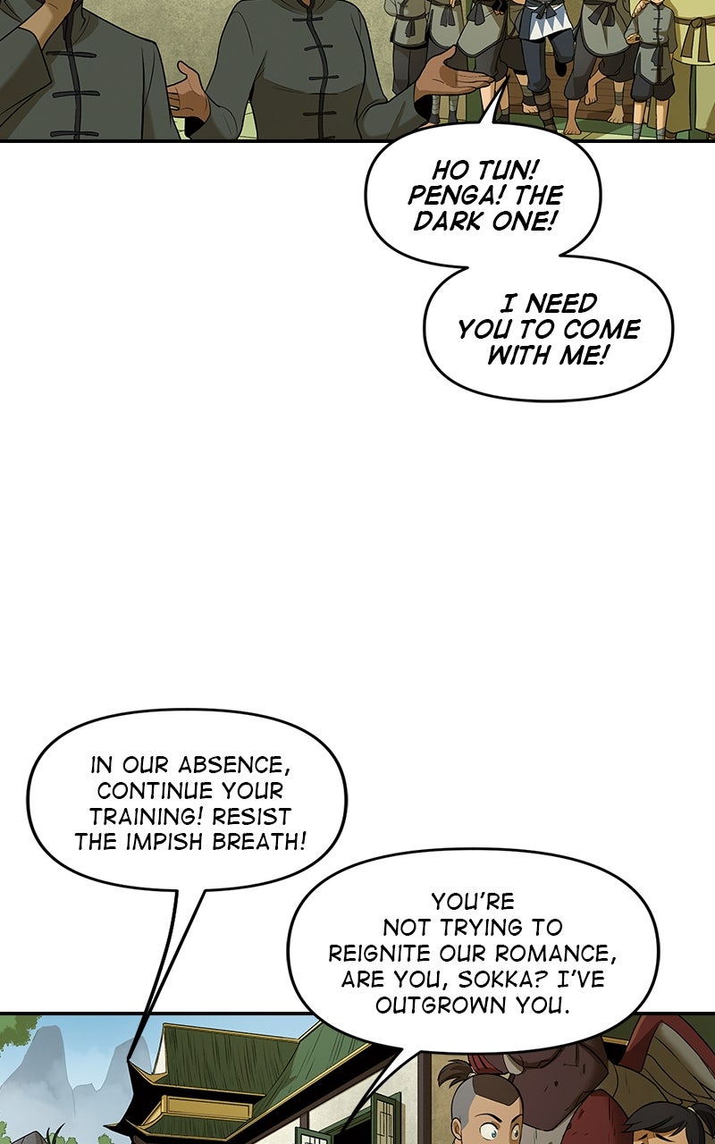 Read Avatar_ The Last Airbender Manga Online