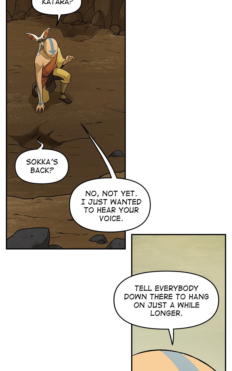 Read Avatar_ The Last Airbender Manga Online