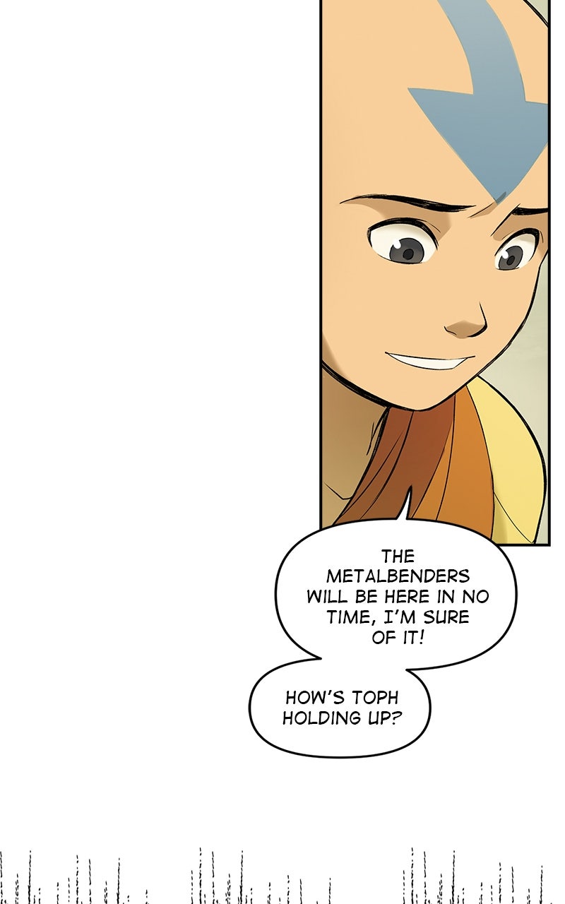 Read Avatar_ The Last Airbender Manga Online