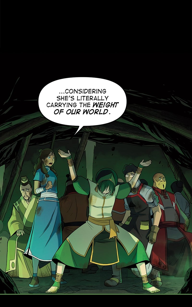 Read Avatar_ The Last Airbender Manga Online