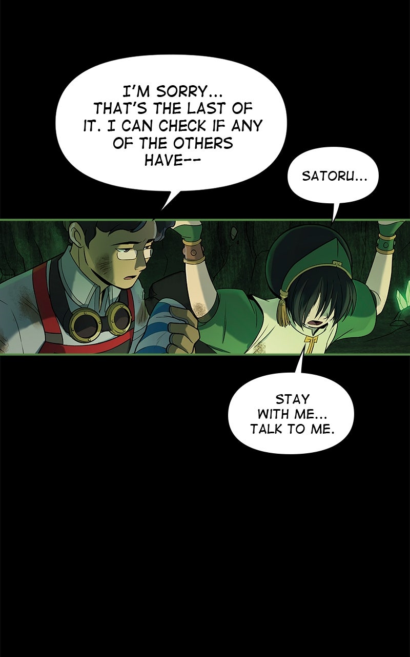 Read Avatar_ The Last Airbender Manga Online