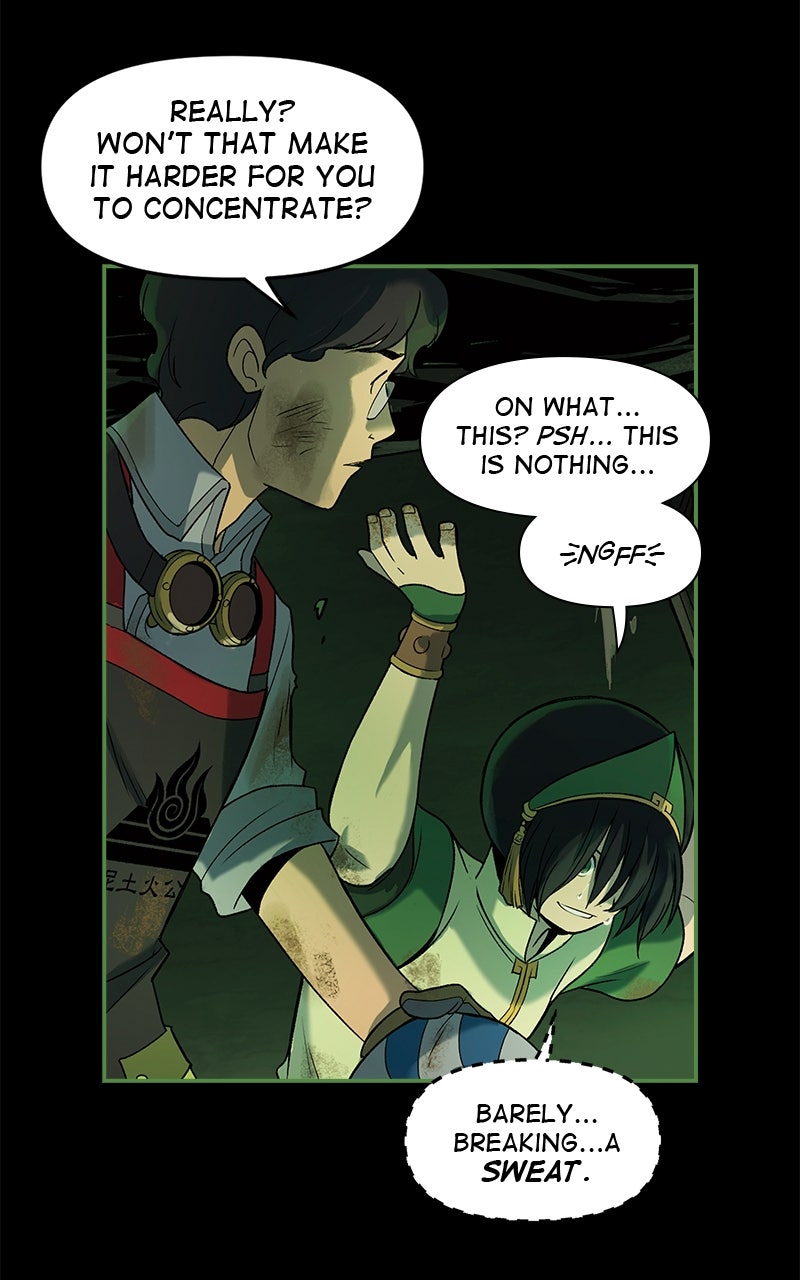 Read Avatar_ The Last Airbender Manga Online