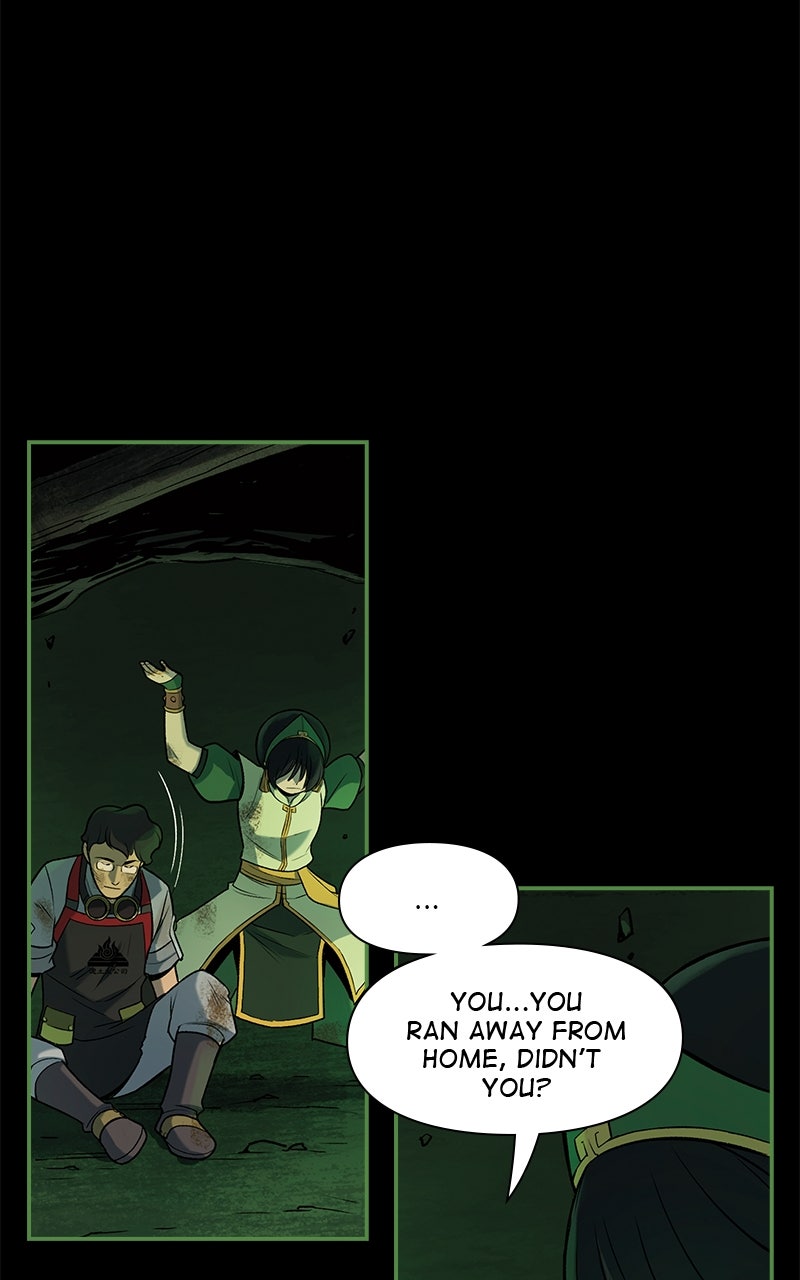 Read Avatar_ The Last Airbender Manga Online