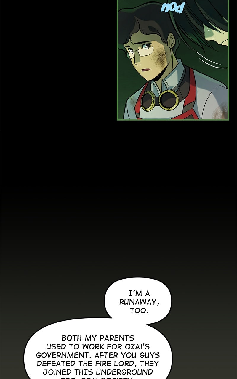 Read Avatar_ The Last Airbender Manga Online