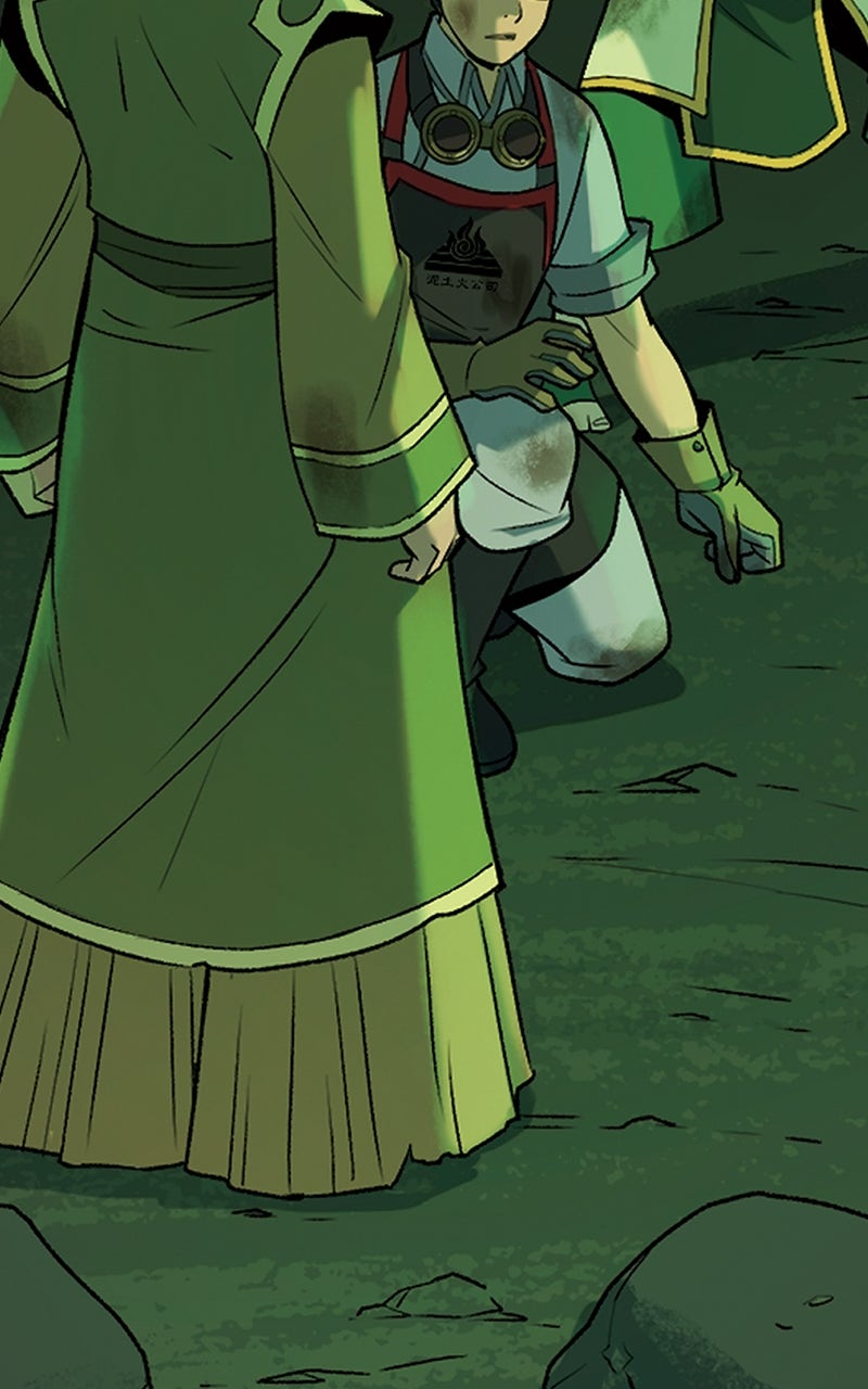 Read Avatar_ The Last Airbender Manga Online
