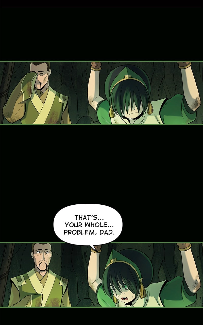 Read Avatar_ The Last Airbender Manga Online
