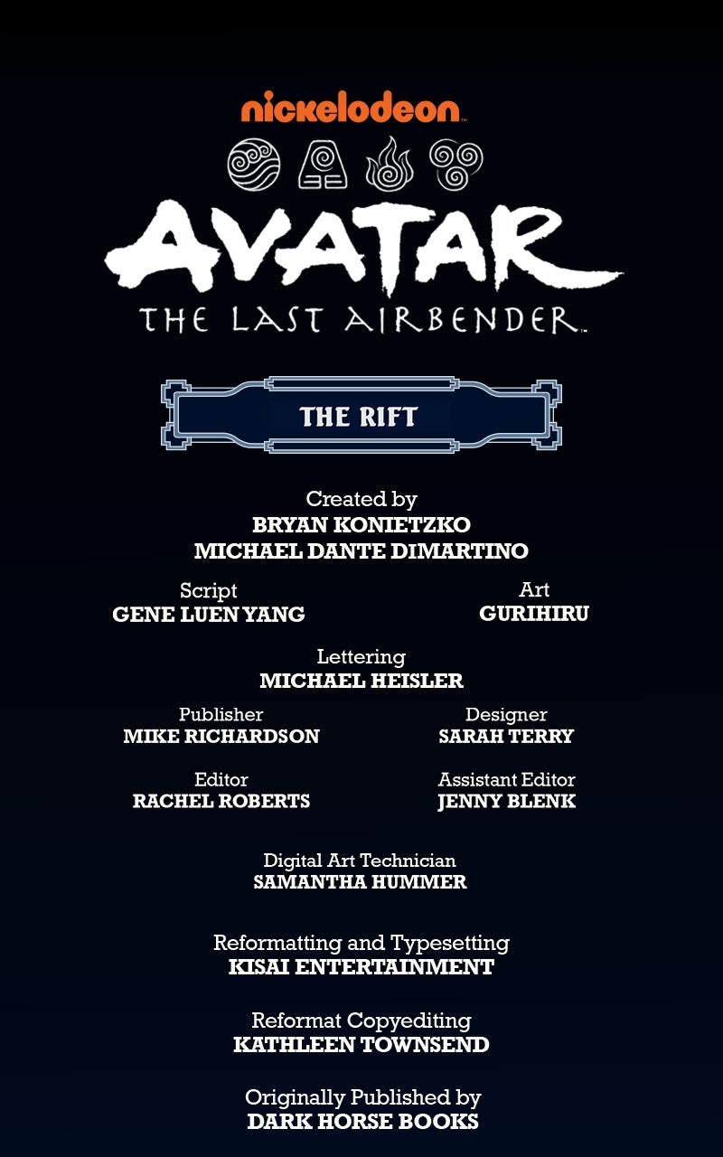 Read Avatar_ The Last Airbender Manga Online