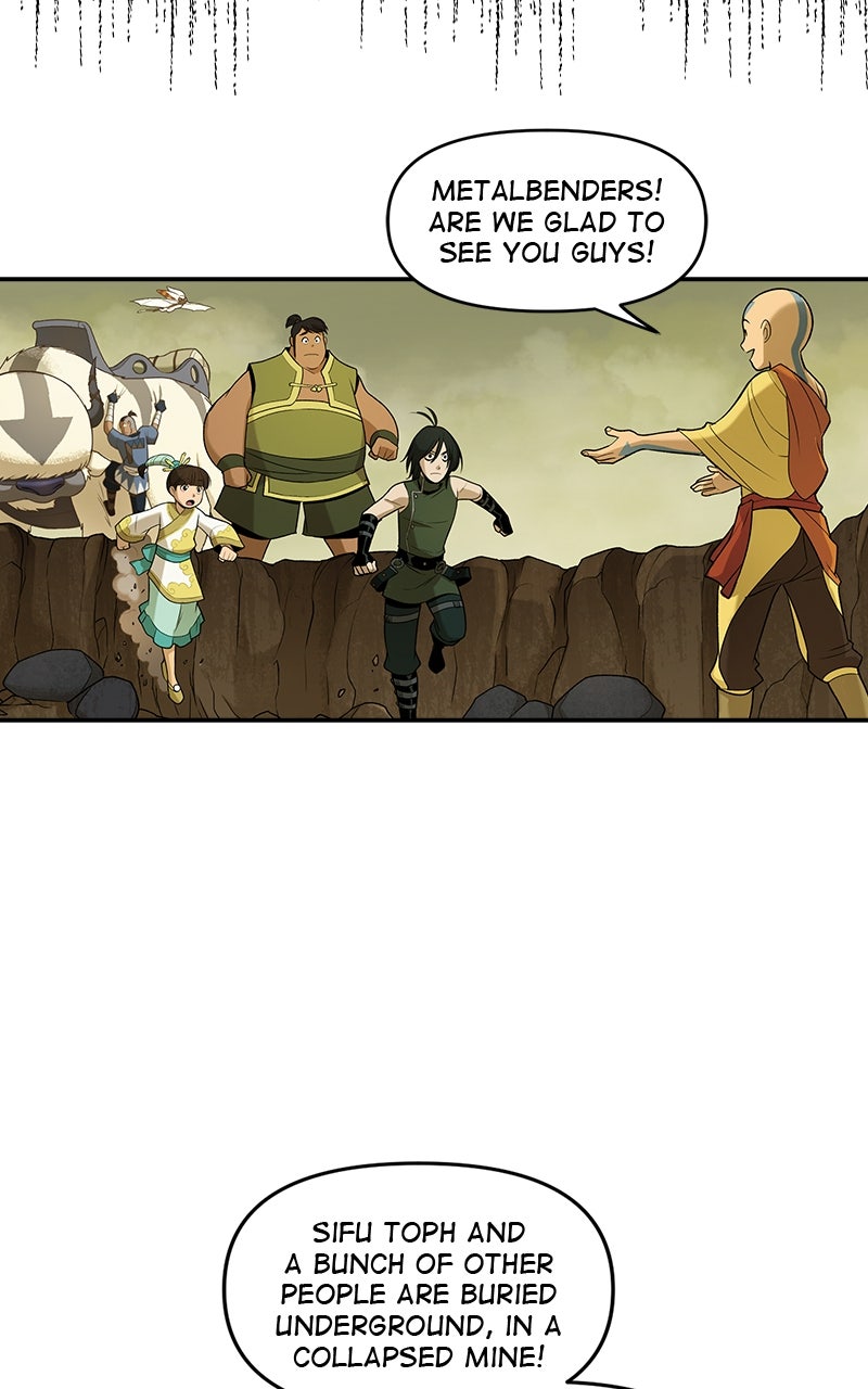 Read Avatar_ The Last Airbender Manga Online