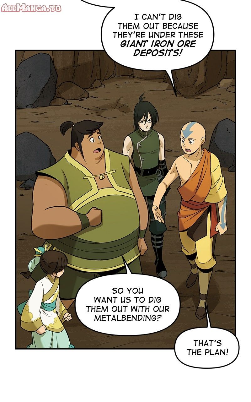 Read Avatar_ The Last Airbender Manga Online