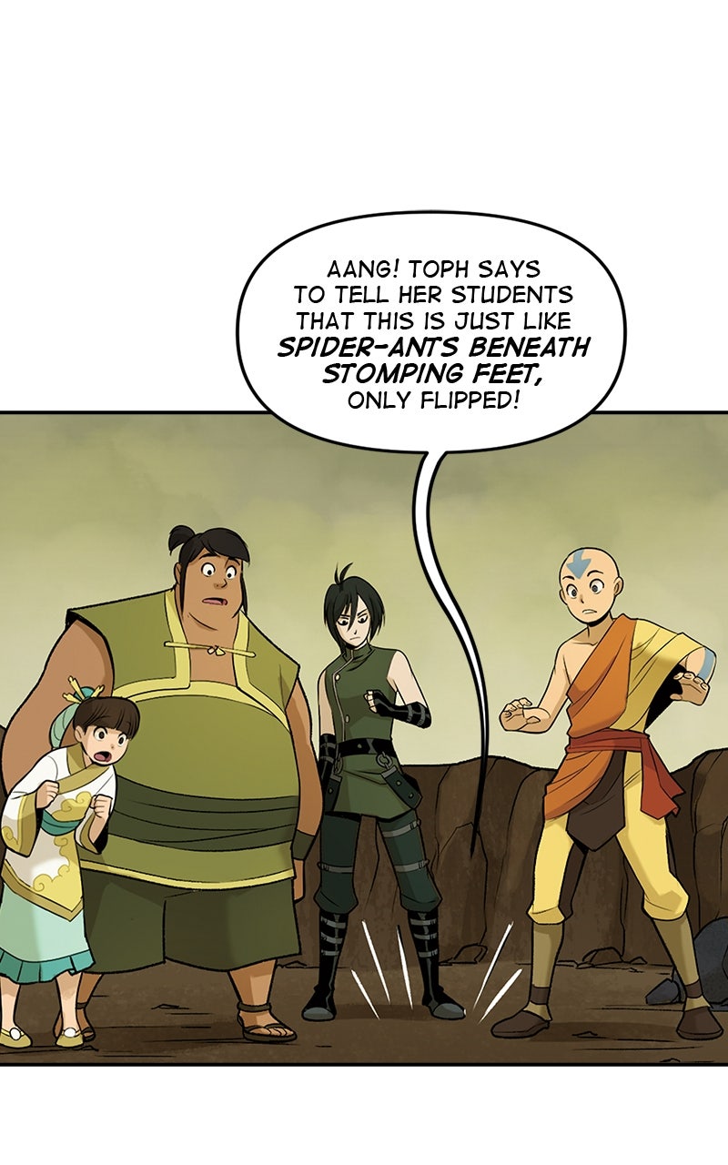 Read Avatar_ The Last Airbender Manga Online