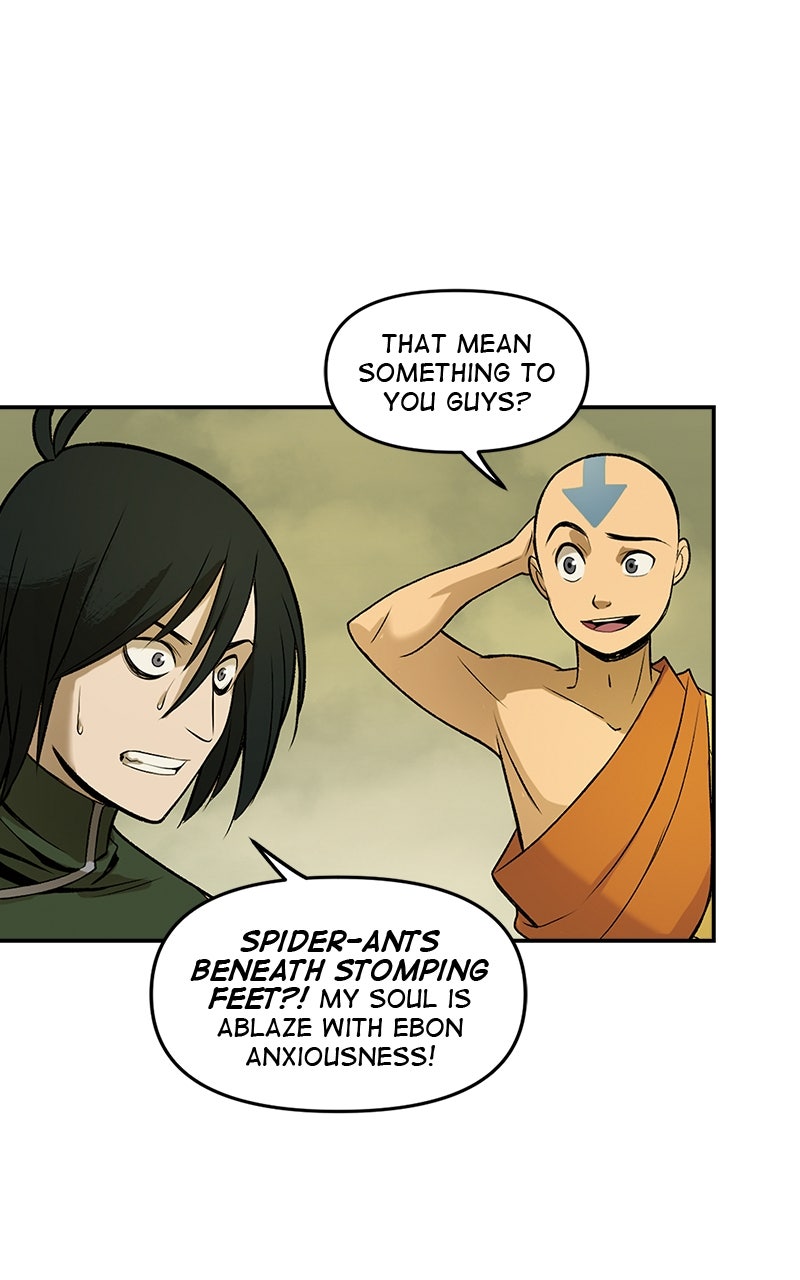 Read Avatar_ The Last Airbender Manga Online