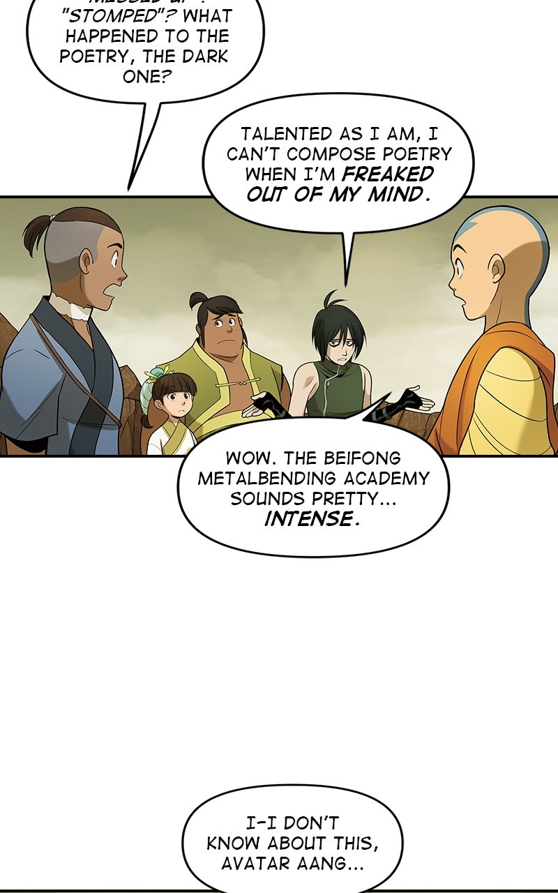 Read Avatar_ The Last Airbender Manga Online