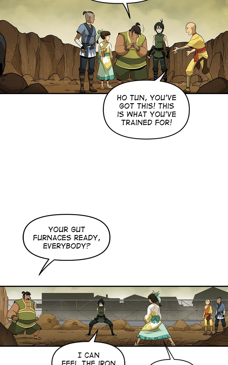 Read Avatar_ The Last Airbender Manga Online