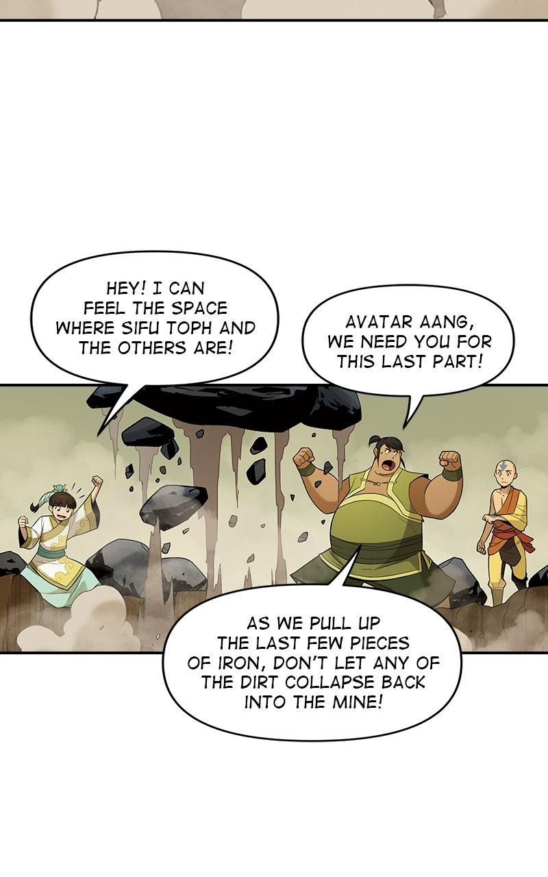 Read Avatar_ The Last Airbender Manga Online
