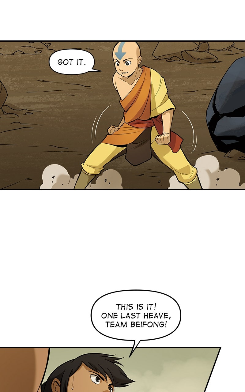 Read Avatar_ The Last Airbender Manga Online