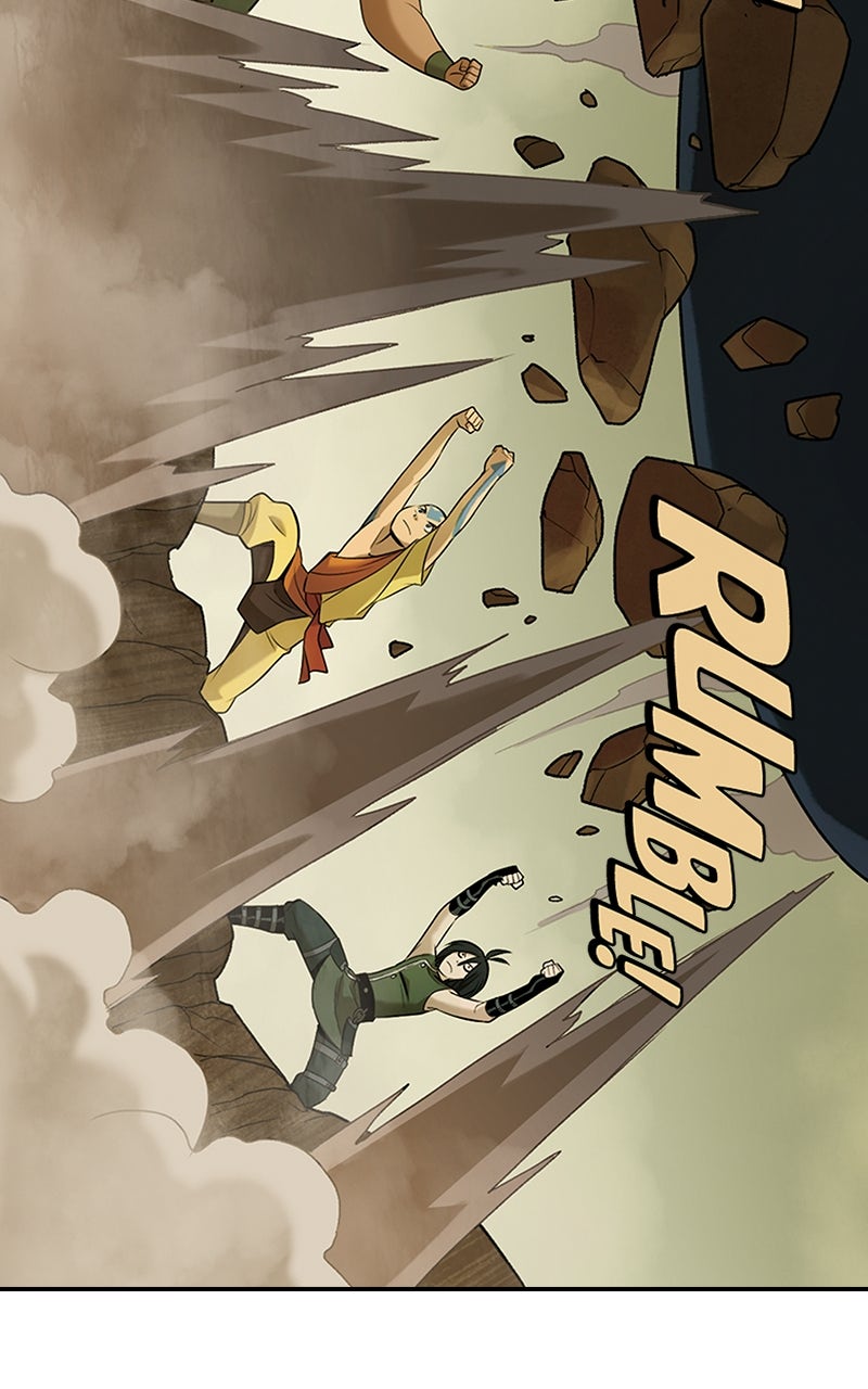 Read Avatar_ The Last Airbender Manga Online