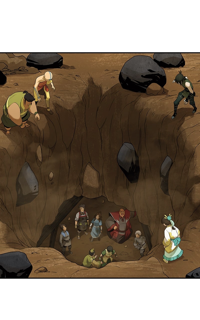 Read Avatar_ The Last Airbender Manga Online