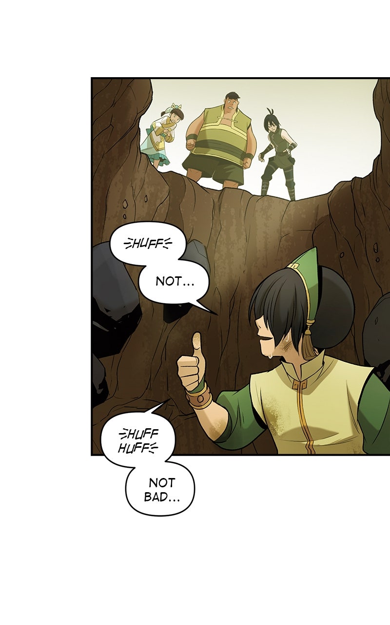 Read Avatar_ The Last Airbender Manga Online